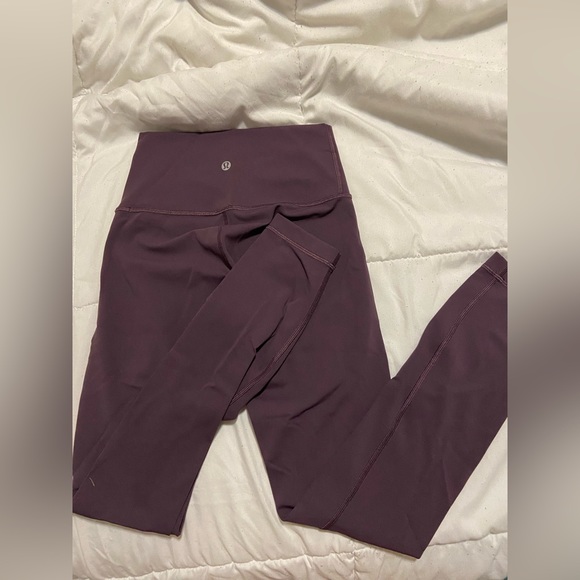 lululemon athletica Pants - Lululemon wunder train leggings